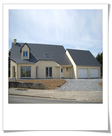 Constructeur de maison individuelle  à Saumur