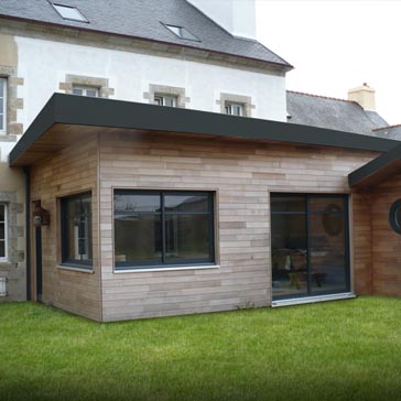 Extension de maison à Saint-Mathurin-sur-Loire