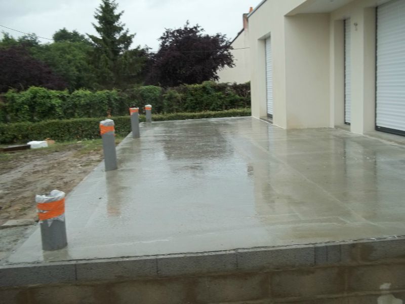 Entreprise de bâtiment à Angers