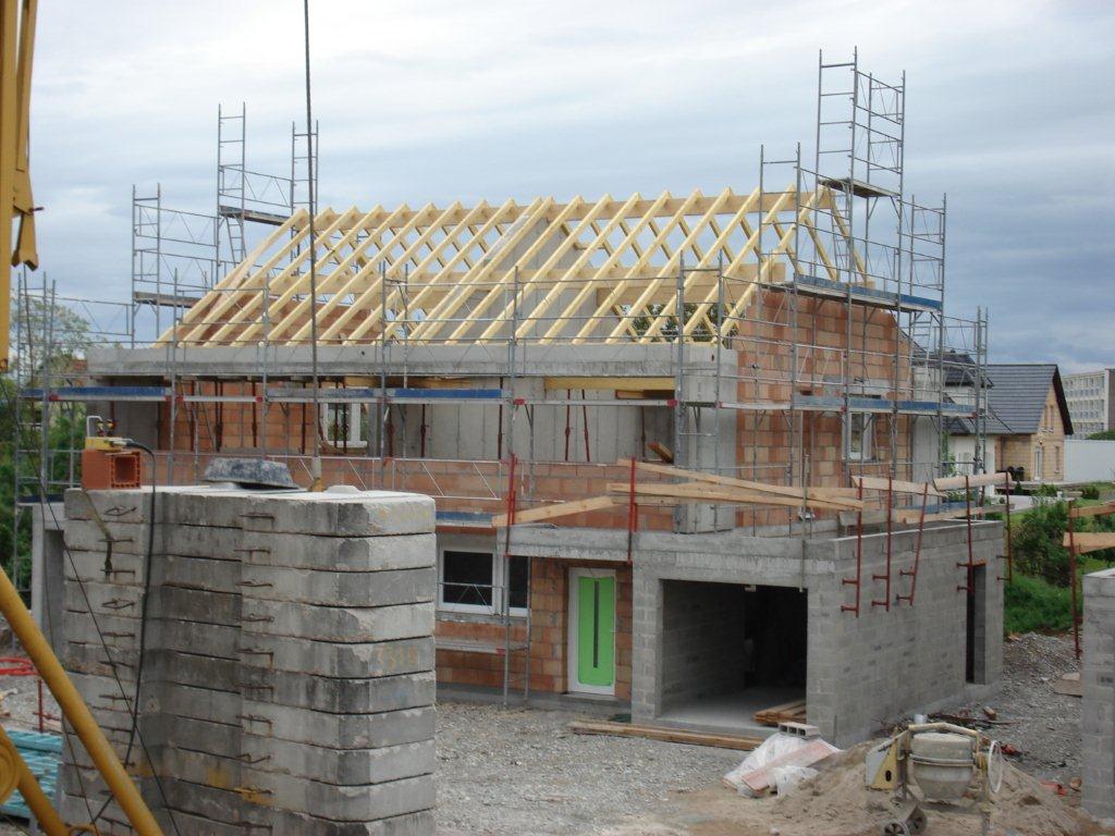 Entreprise de bâtiment à Saint-Macaire-du-Bois