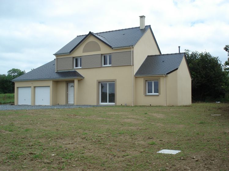 Constructeur de maison individuelle  dans le Maine-et-Loire