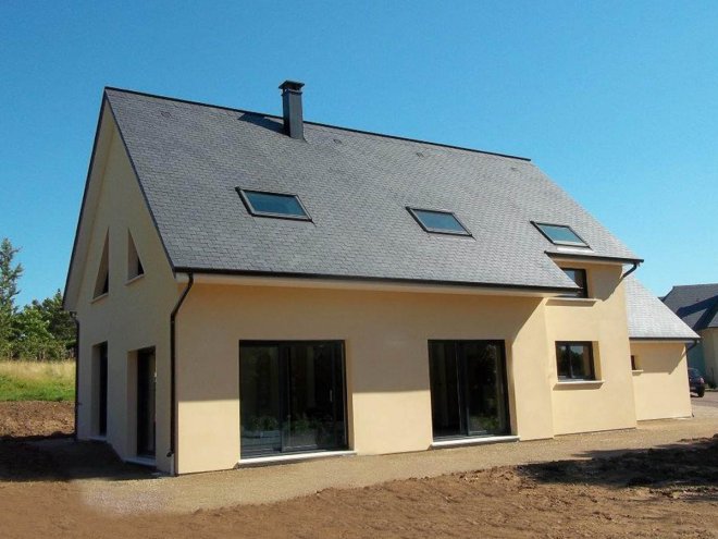 Constructeur de maison individuelle  dans le Maine-et-Loire