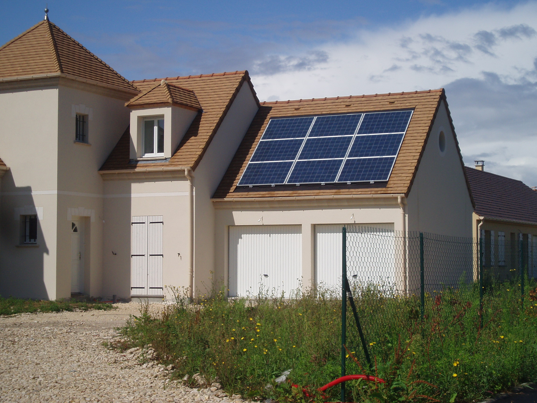 Installateur Panneaux solaire photovoltaïques à Parnay