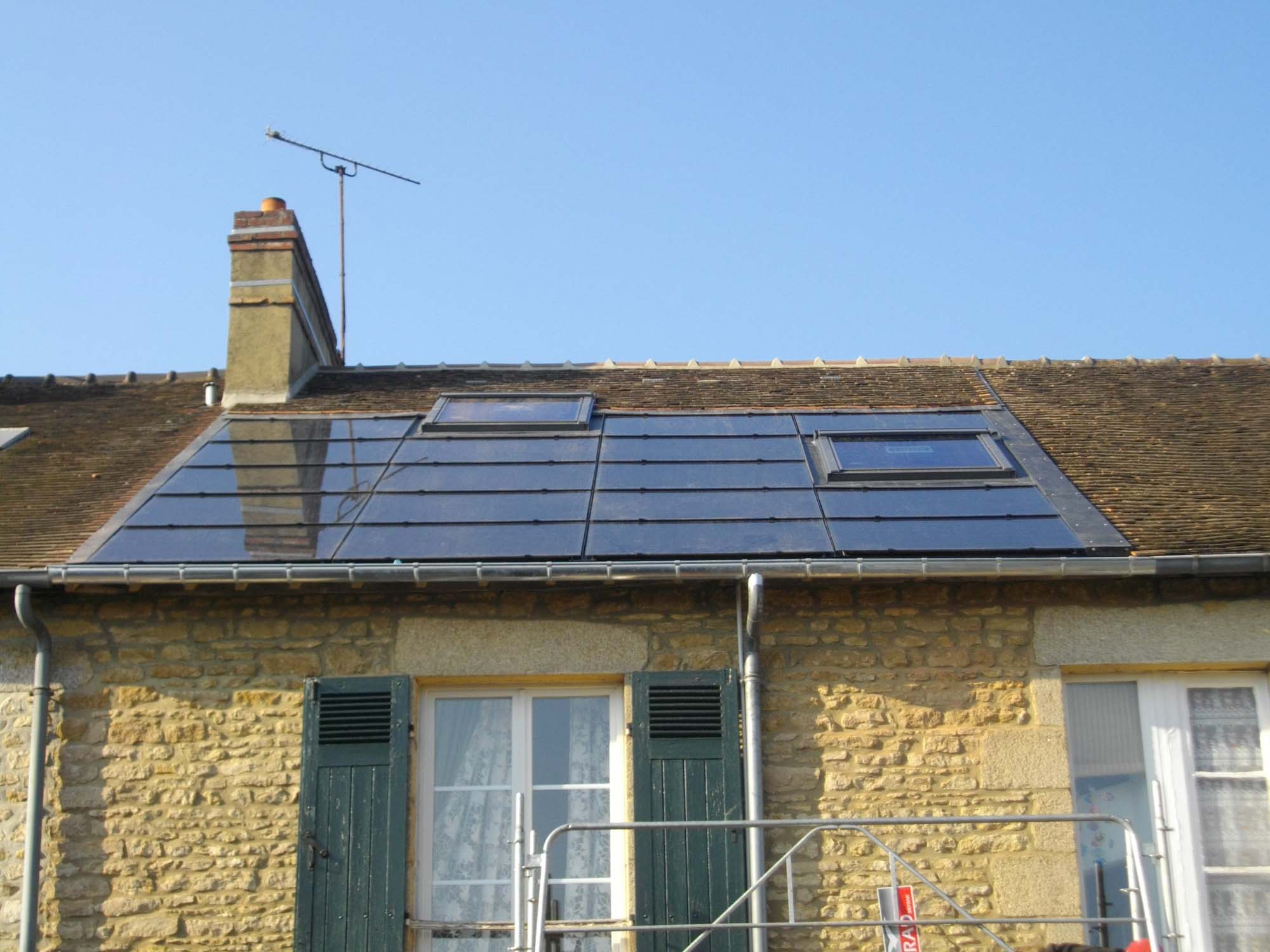 Installateur Panneaux solaire photovoltaïques dans le Maine-et-Loire