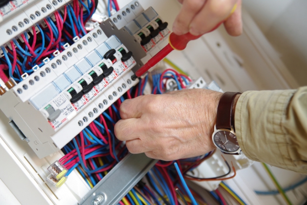 Remplacement de tableau électrique à Angers