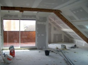 Entreprise rénovation de maison et d'appartement dans le Maine-et-Loire