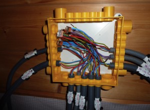 Remplacement de tableau électrique Angers