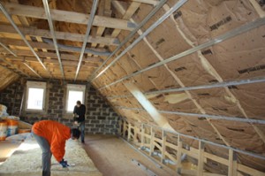 Entreprise d'Isolation des combles à Ponts-de-Cé