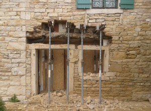 Entreprise rénovation de maison et d'appartement à Ambillou-Château