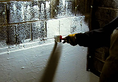 SOCOREBAT - Entreprise de Traitement d'humidité des murs, cave, sous-sols  dans le Maine-et-Loire